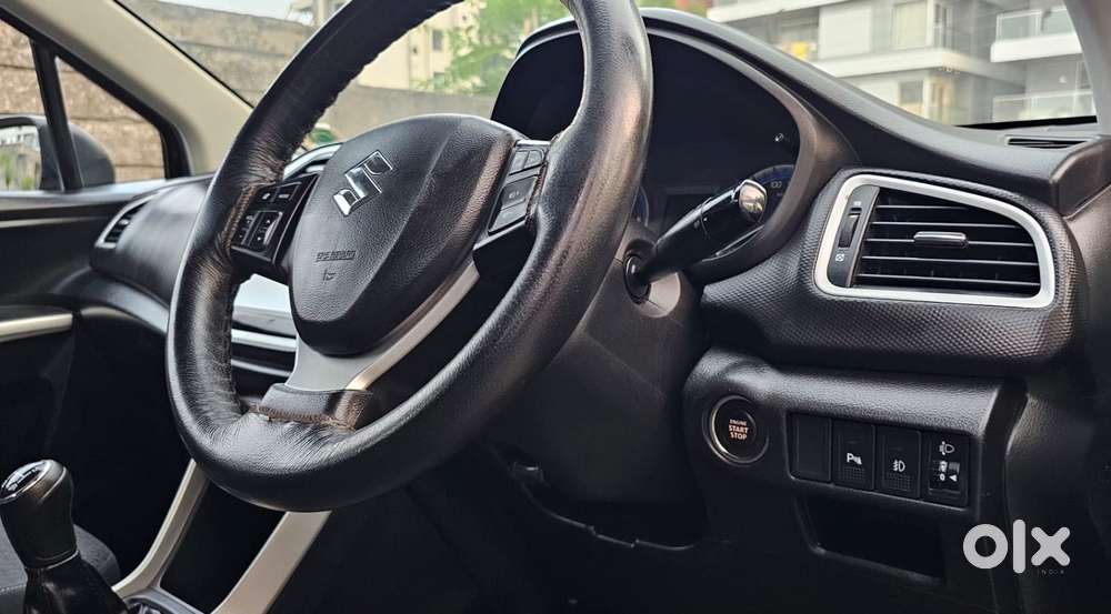 Maruti Suzuki S-cross Ddis 200 Zeta, 2016, Diesel