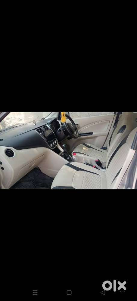 Maruti Suzuki Celerio Cng Vxi Optional, 2018, Cng & Hybrids