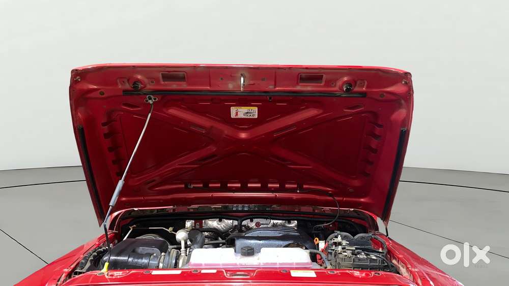 Mahindra Thar Lx P At 4wd 4s Ht, 2023, Petrol