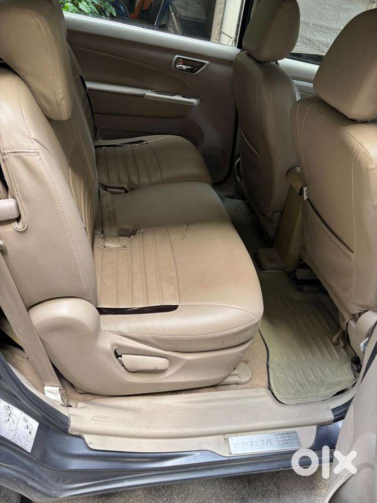 Maruti Suzuki Ertiga 2017