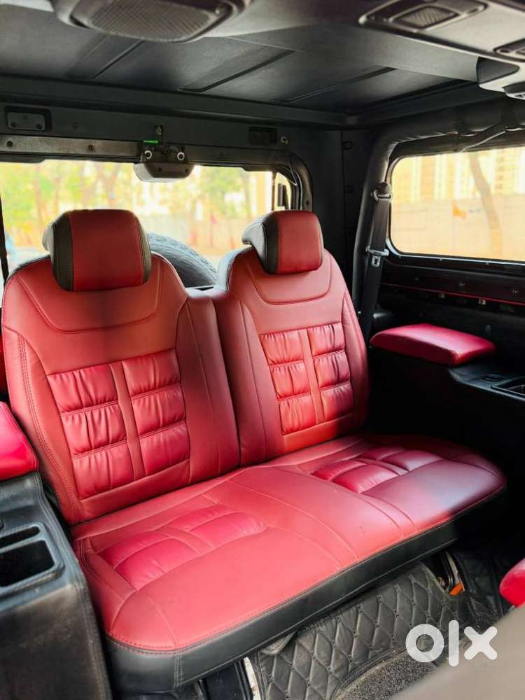 Mahindra Thar Lx D At 4wd Ht, 2022, Diesel