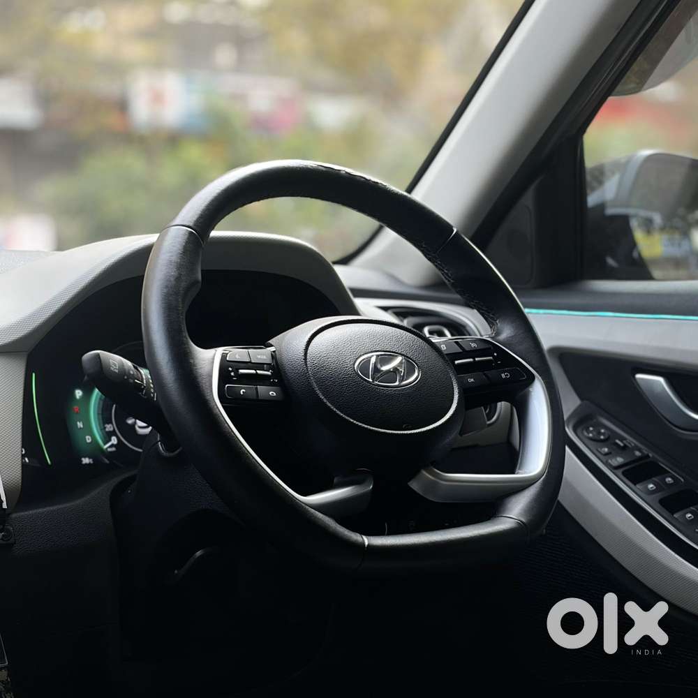 Hyundai Creta 1.5 Sx (o) Ivt Petrol, 2024, Petrol