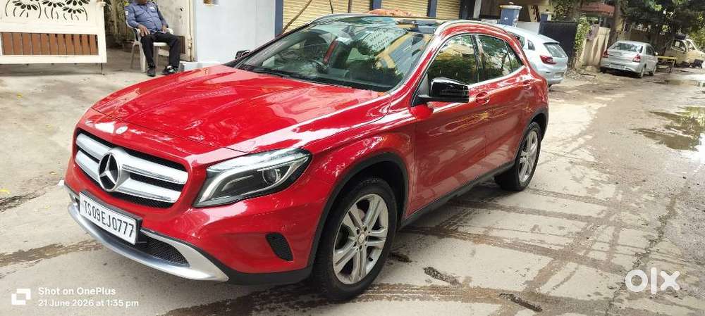 Mercedes-benz Gla 200, 2015, Diesel