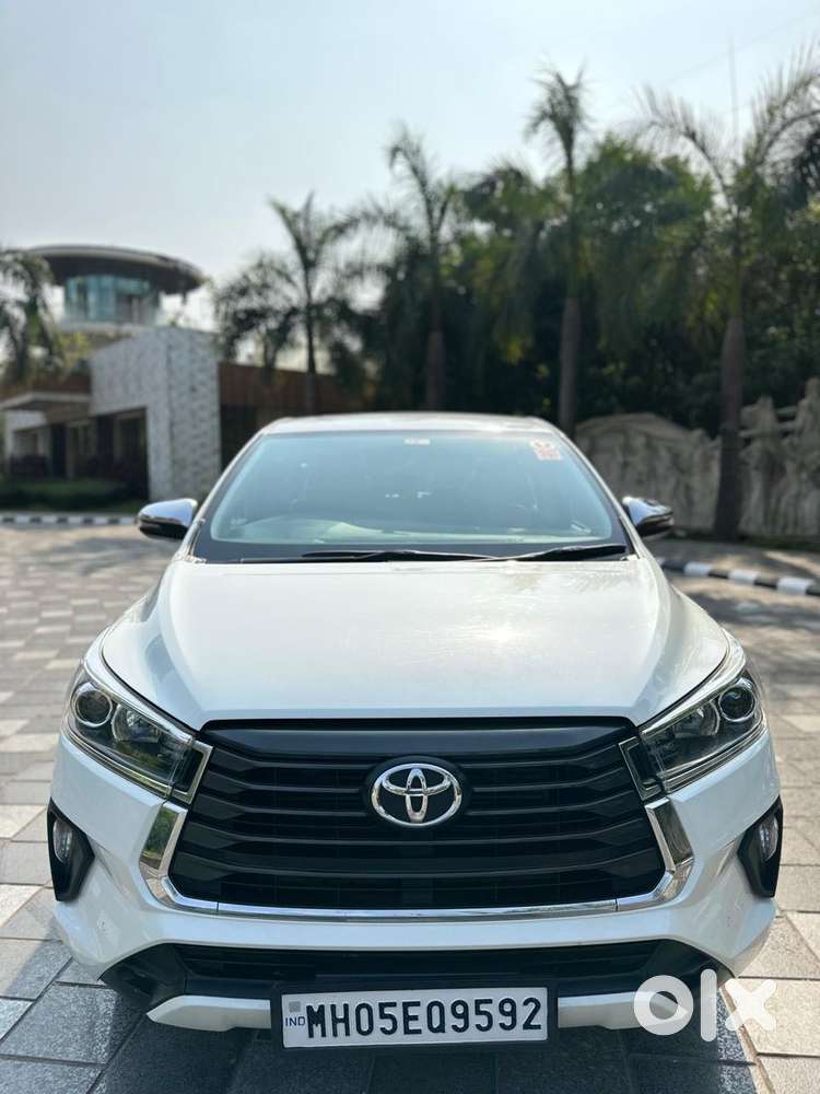 Toyota Innova Crysta 2.4 Z 7 Str, 2021, Diesel