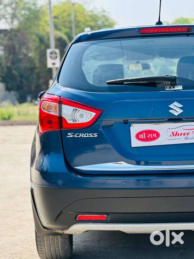 Maruti Suzuki S-cross 2017-2020 1.3 Zeta, 2018, Diesel