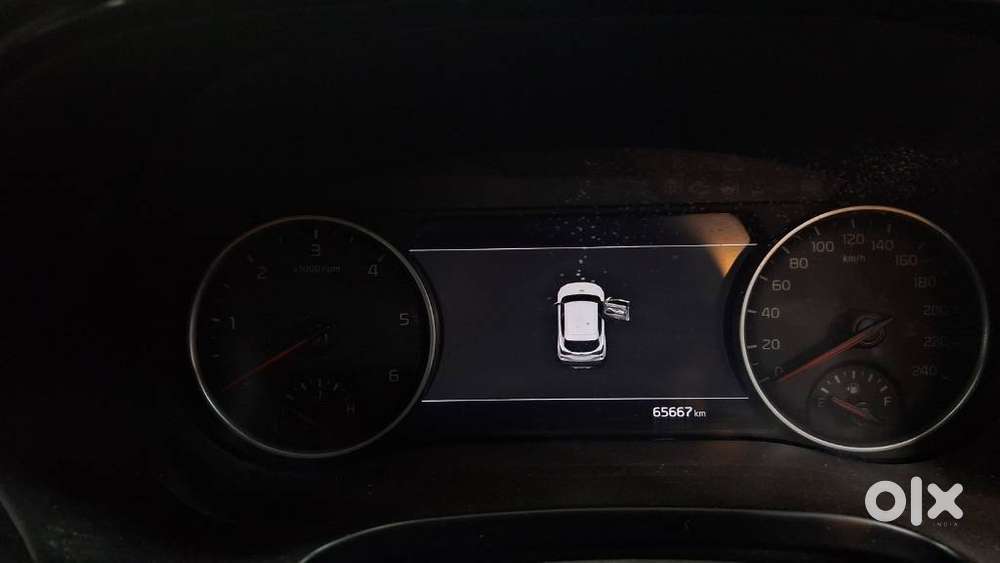 Kia Seltos D 1.5 Crdi Vgt Htx Plux, 2020, Diesel