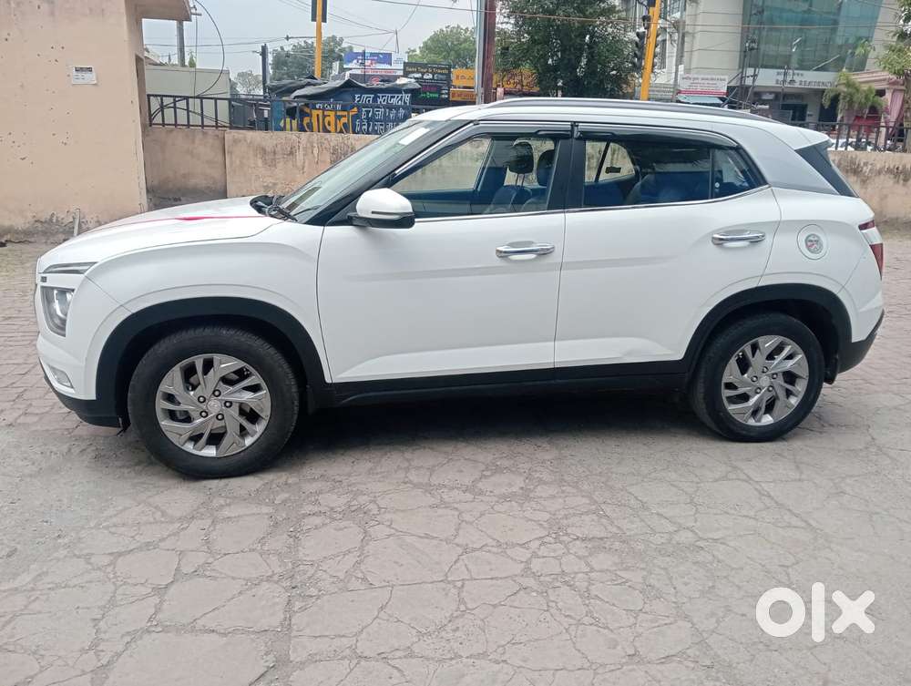 Hyundai Creta E 1.5 Diesel, 2021, Diesel