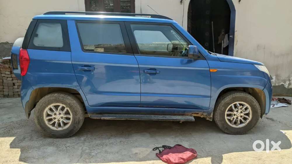 Mahindra Tuv 300 Diesel 2016