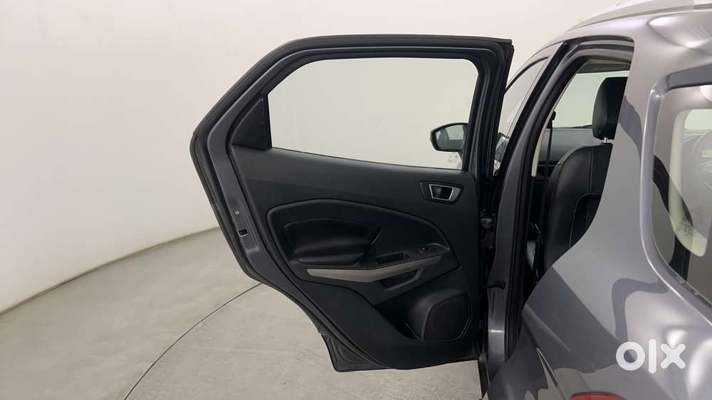 Ford Ecosport 1.5 Ti-vct Titanium (o), 2018, Petrol