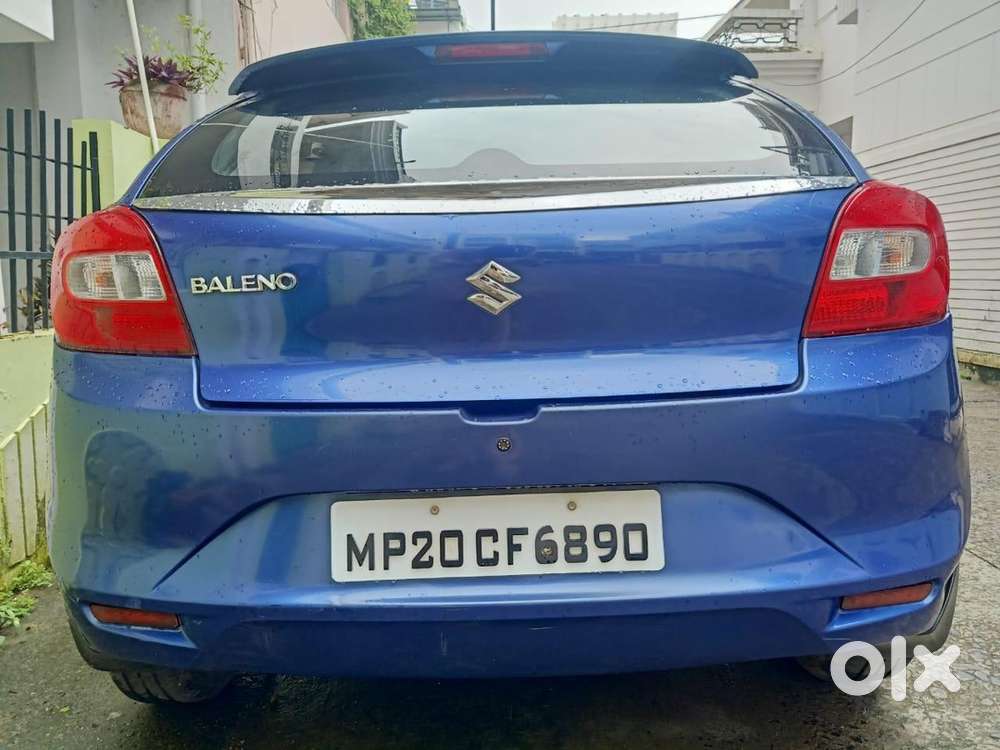 Maruti Suzuki Baleno Diesel 2016