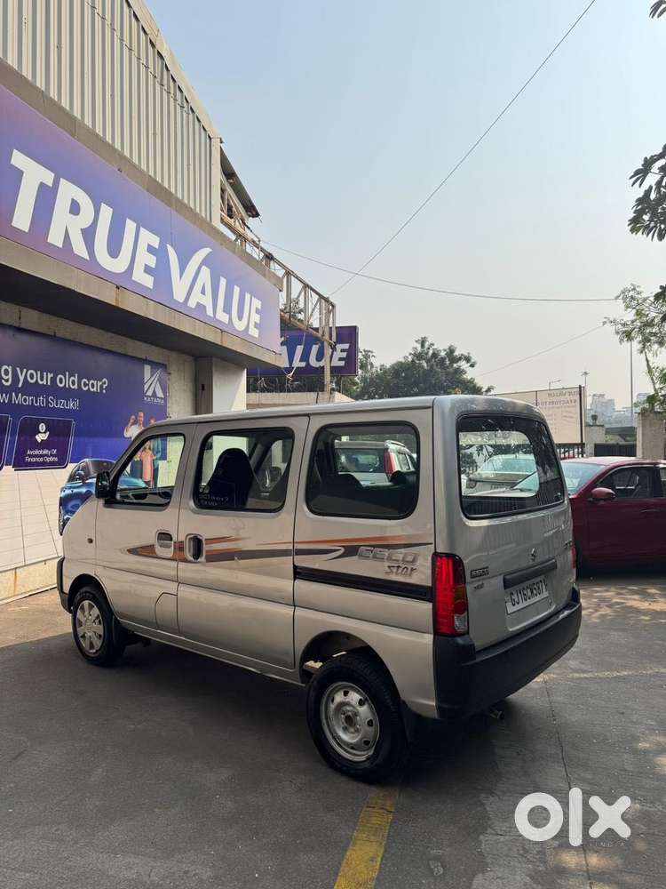 Maruti Suzuki Eeco 5 Seater Ac, 2019, Petrol