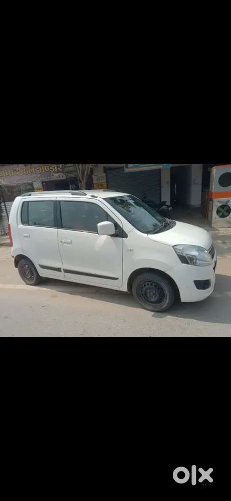 Maruti Suzuki Wagon R 2016 Vxi