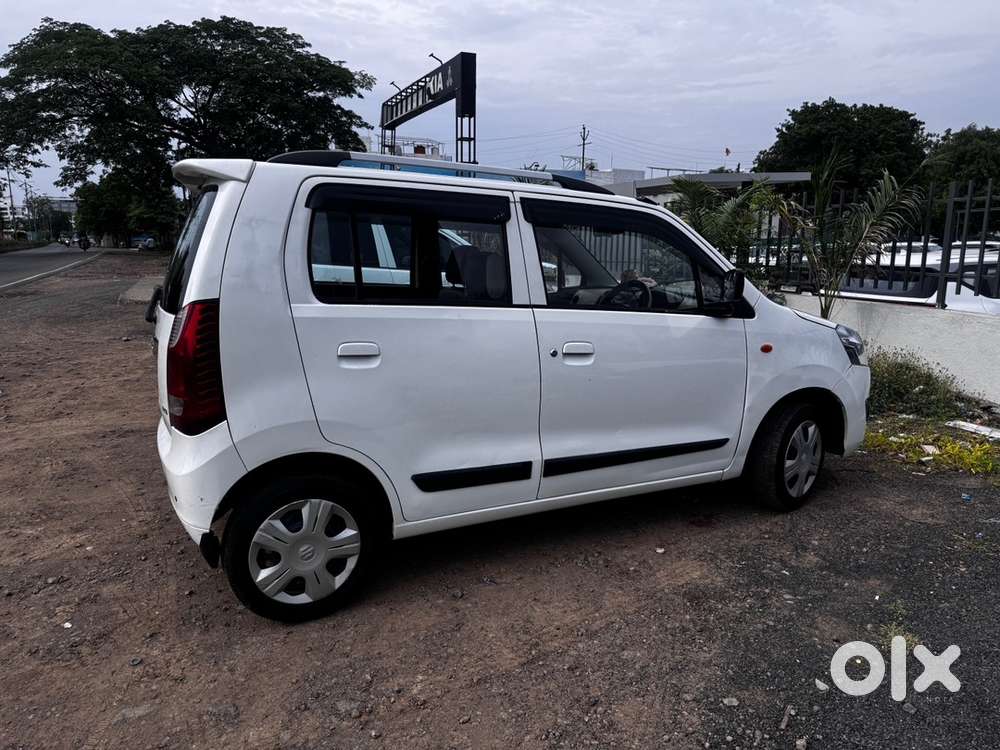 2017 Maruti Suzuki Wagon R