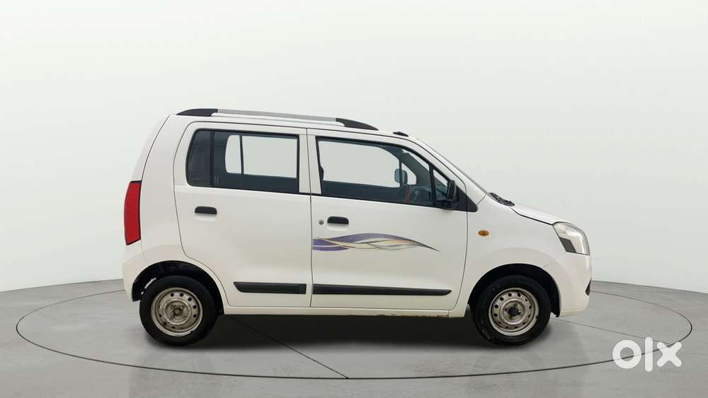 Maruti Suzuki Wagon R 1.0 Lxi, 2012, Cng & Hybrids
