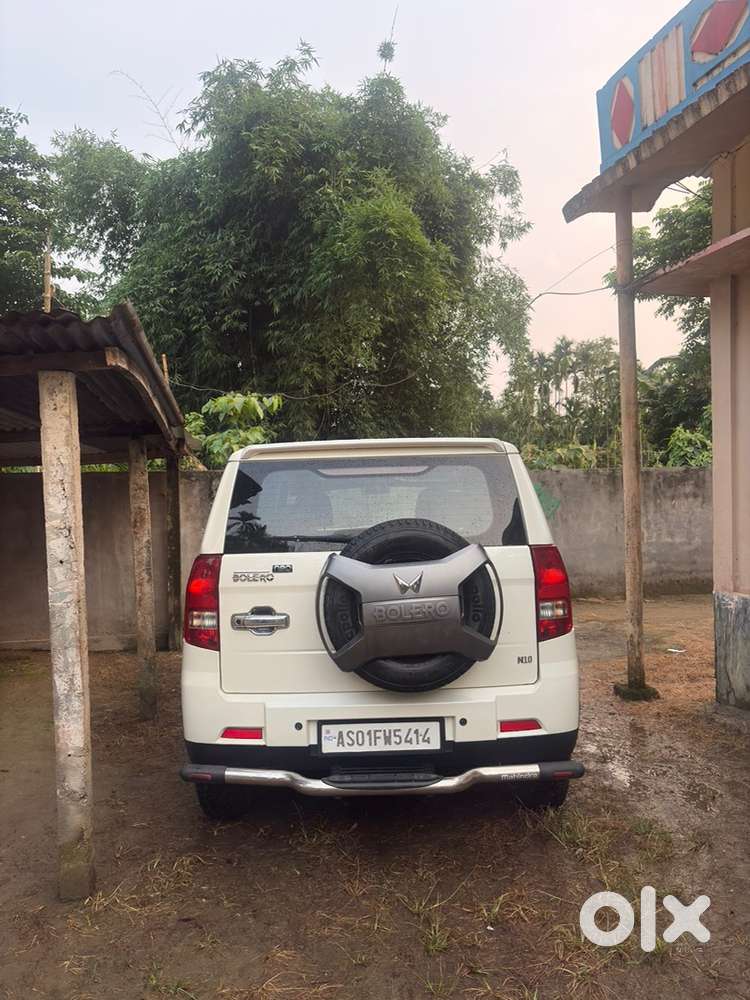 Mahindra Bolero Neo 2024 Diesel 28000 Km Driven