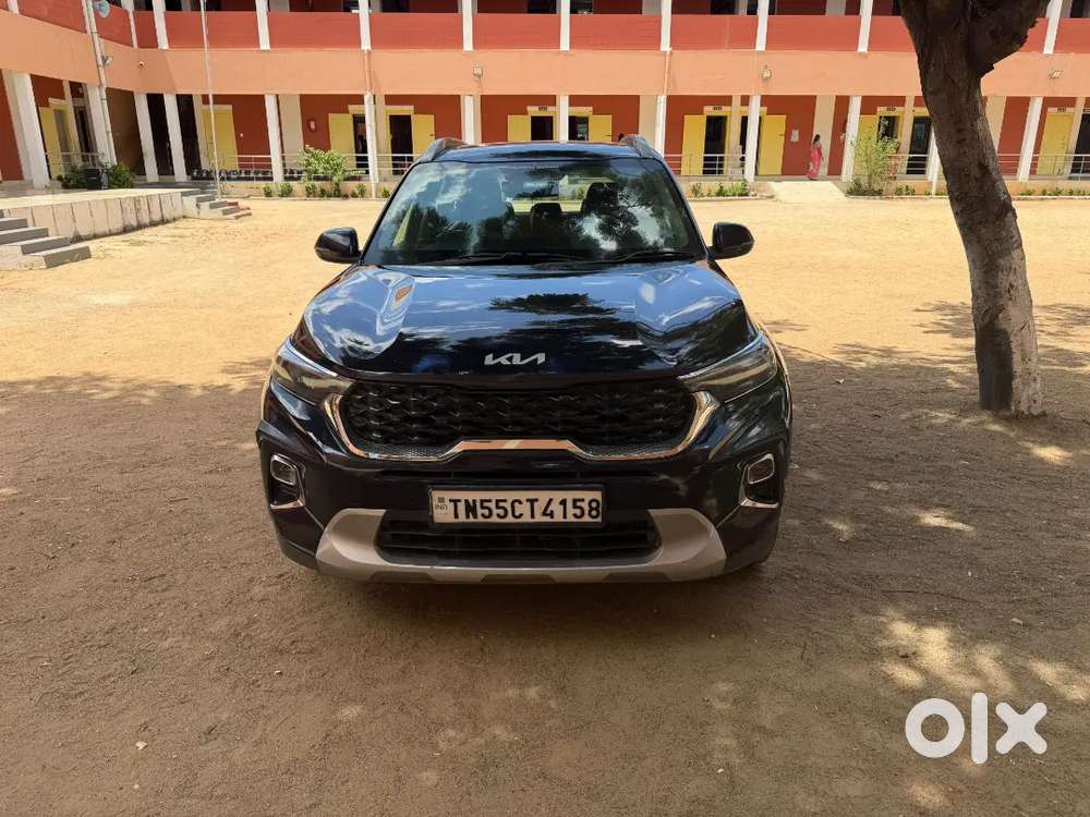Kia Sonet Automatic For Sale