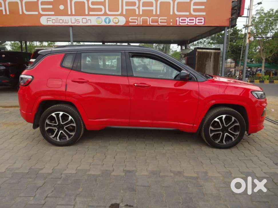 Jeep Compass S 4x4, 2021, Diesel