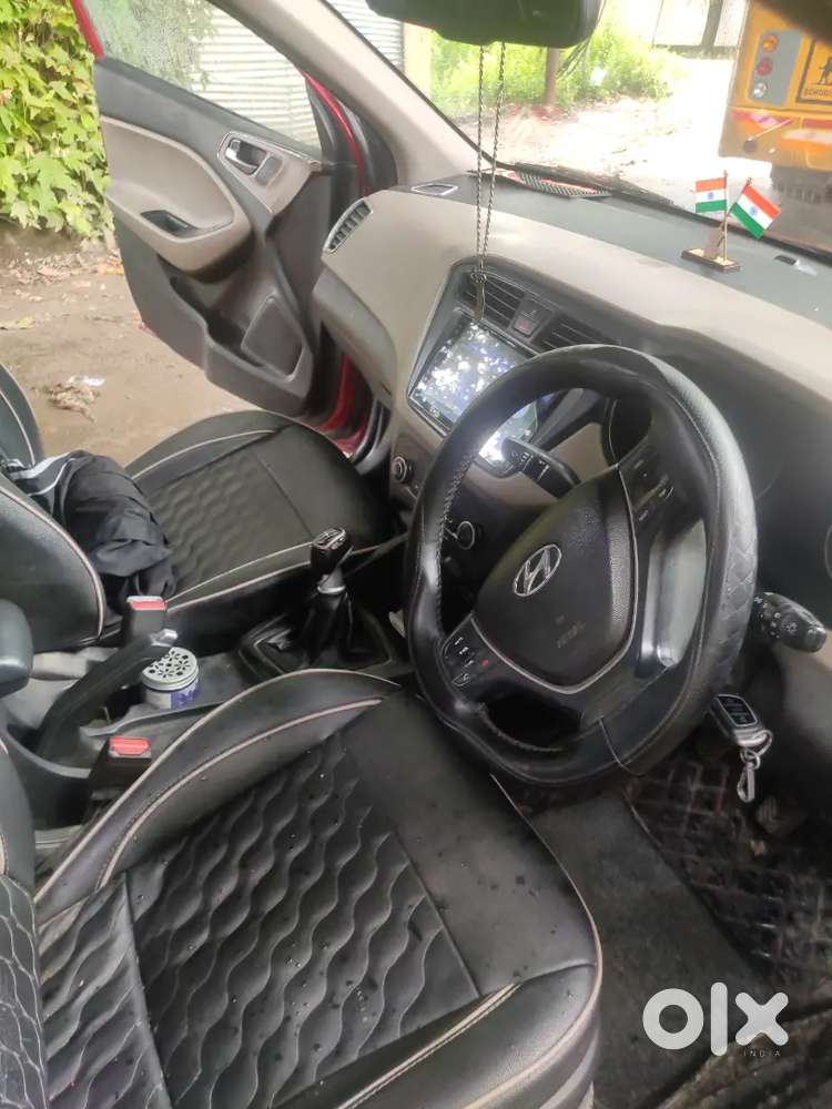 Hyundai I20 Sportz 2015