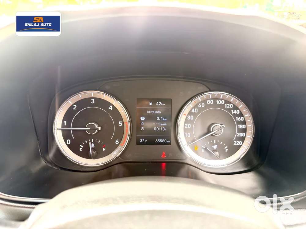 Hyundai Venue [2022-ongoing] 1.5 Crdi Sx, 2021, Diesel