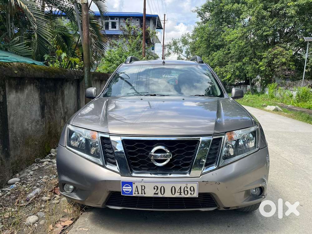 Nissan Terrano Xv 2015 Diesel