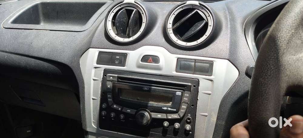 Ford Figo, 2010, Diesel