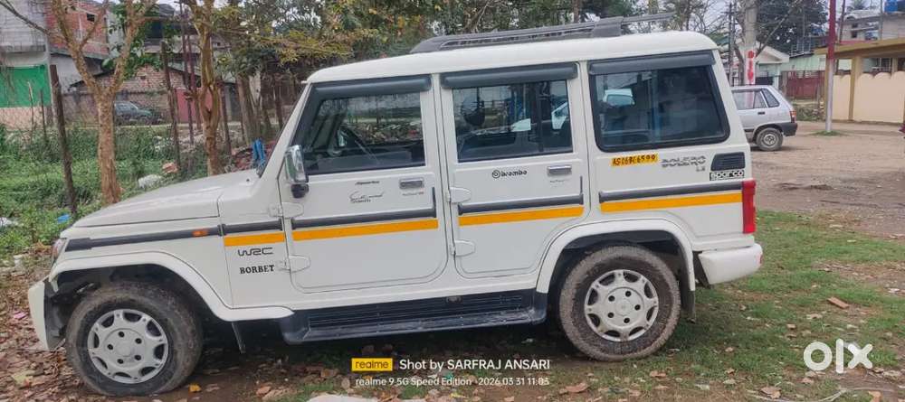 Mahindra Bolero 2019 Diesel Well Maintained