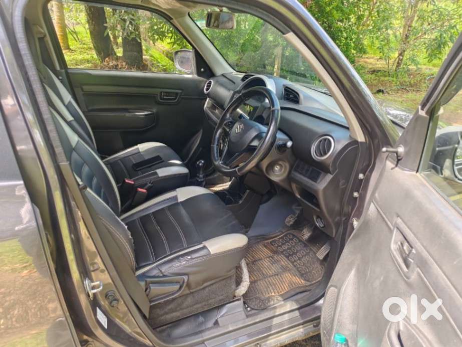 Maruti Suzuki S-presso Vxi Plus, 2020, Petrol