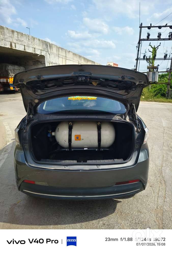 Tata Tigor 1.2 Revotron Xz Plus Cng, 2023, Cng & Hybrids