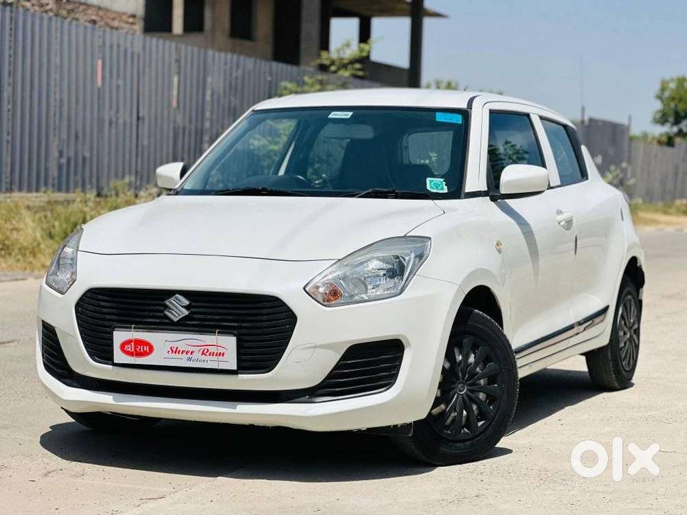 Maruti Suzuki Swift Lxi 2018, 2020, Petrol