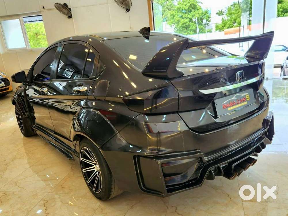 Honda City I-vtec V, 2017, Petrol