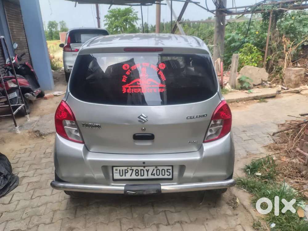 Maruti Suzuki Celerio 2015 Cng & Hybrids Good Condition