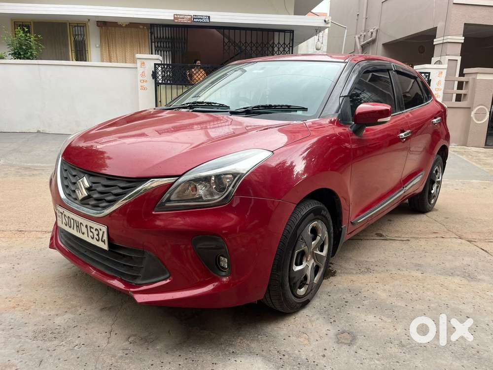 Maruti Suzuki Baleno 1.2 Delta, 2019, Petrol