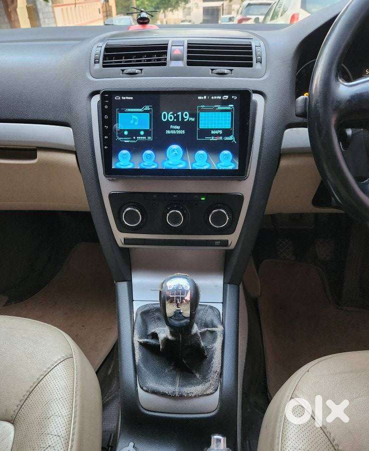 Skoda Laura Elegance 1.9 Tdi Mt, 2009, Diesel