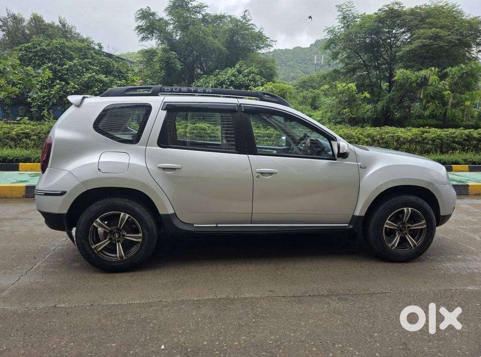 Renault Duster Petrol Rxl, 2016, Petrol
