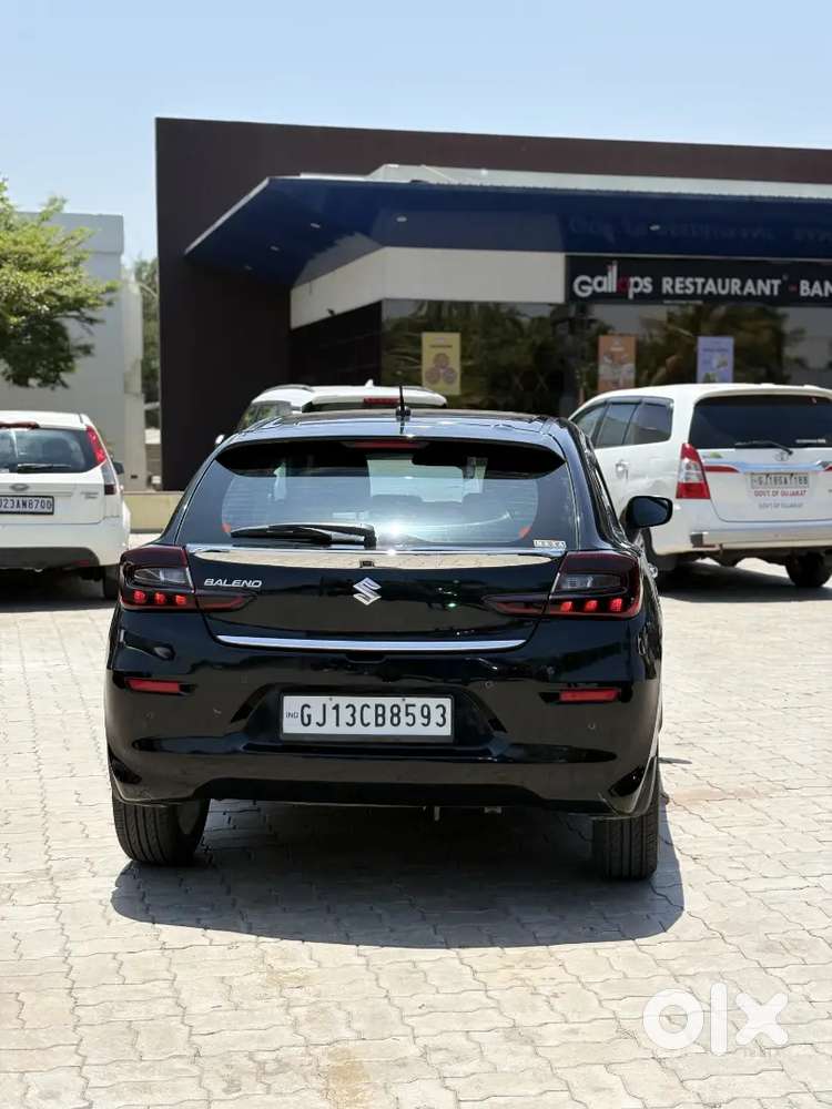 Maruti Baleno Zeta 2023