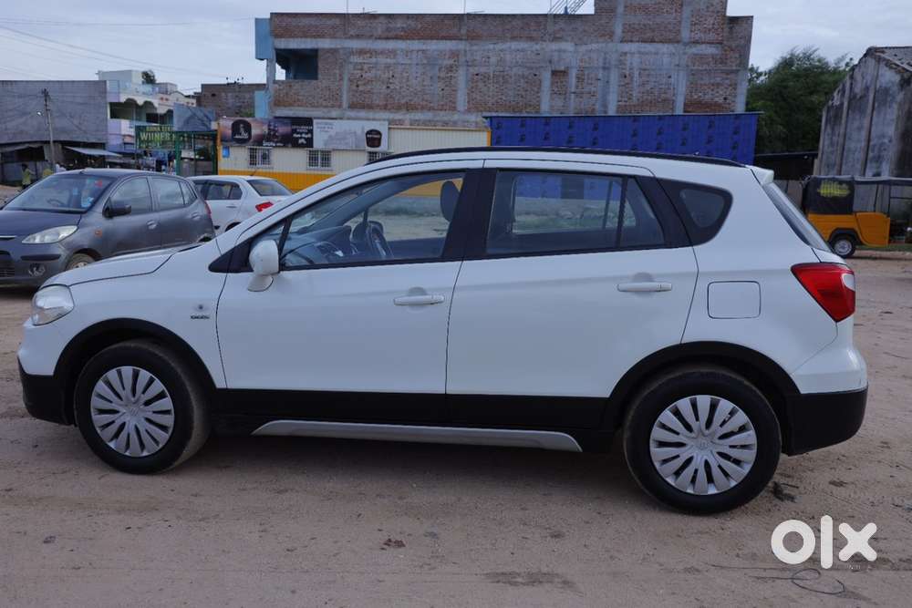 Maruti Suzuki S Cross 2018 Year