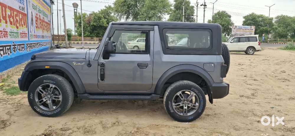 Mahindra Thar 2022 Lx Hard Top Diesel Manual