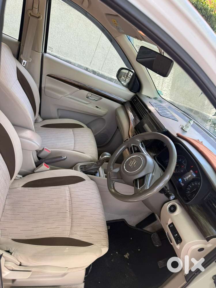 Maruti Suzuki Ertiga 2019 Zxi Automatic