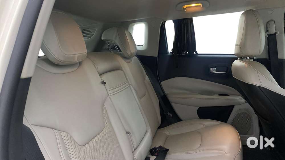 Jeep Compass 2.0 Limited, 2017, Diesel