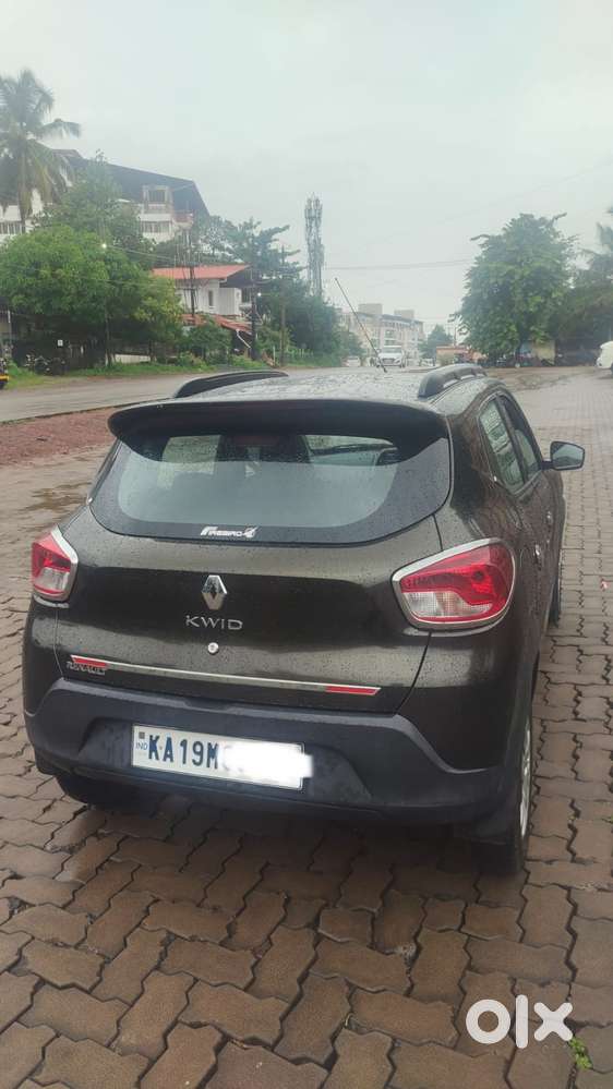 Renault Kwid 1.0 Rxt Optional, 2017, Petrol
