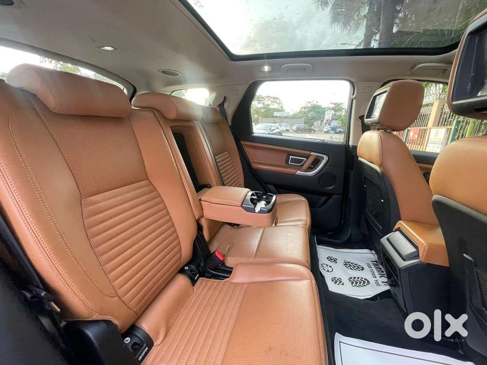 Land Rover Discovery Sport Sd4 Hse Luxury 7s, 2019, Diesel
