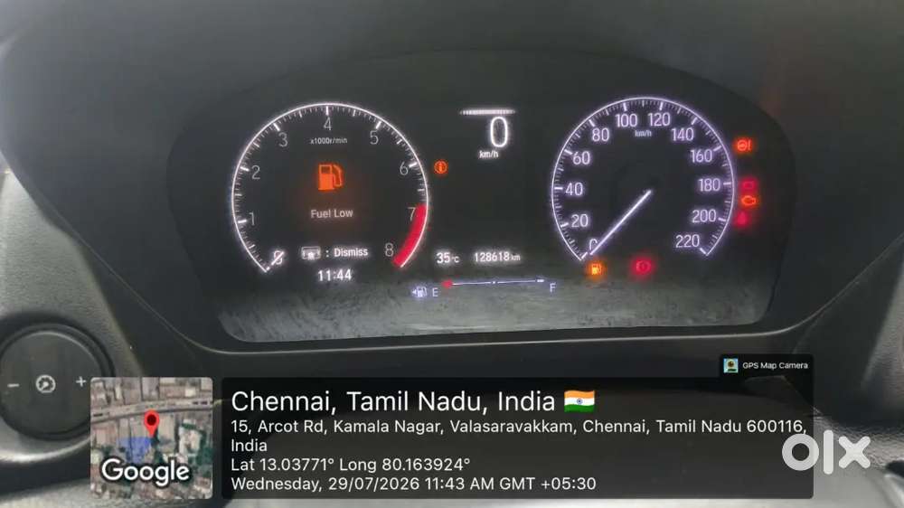Honda City 2023 Petrol Manual