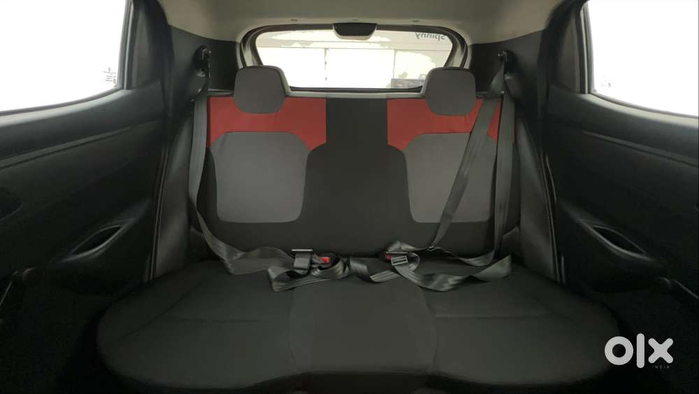 Renault Kwid Rxt 1.0, 2016, Petrol