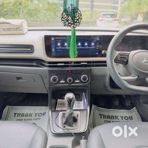 Hyundai Creta 1.5 Ex Diesel, 2024, Diesel