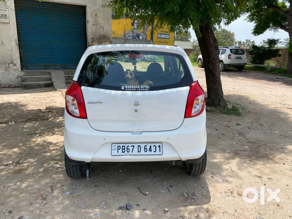 Maruti Suzuki Alto 2021