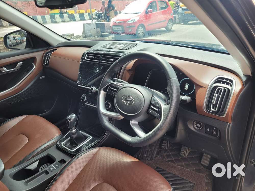 Hyundai Alcazar 1.5 Platinum (o) Diesel At 7 Str, 2021, Diesel