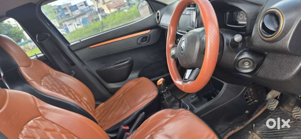 Renault Kwid 1.0 Climber (o) Dual Tone, 2019, Petrol