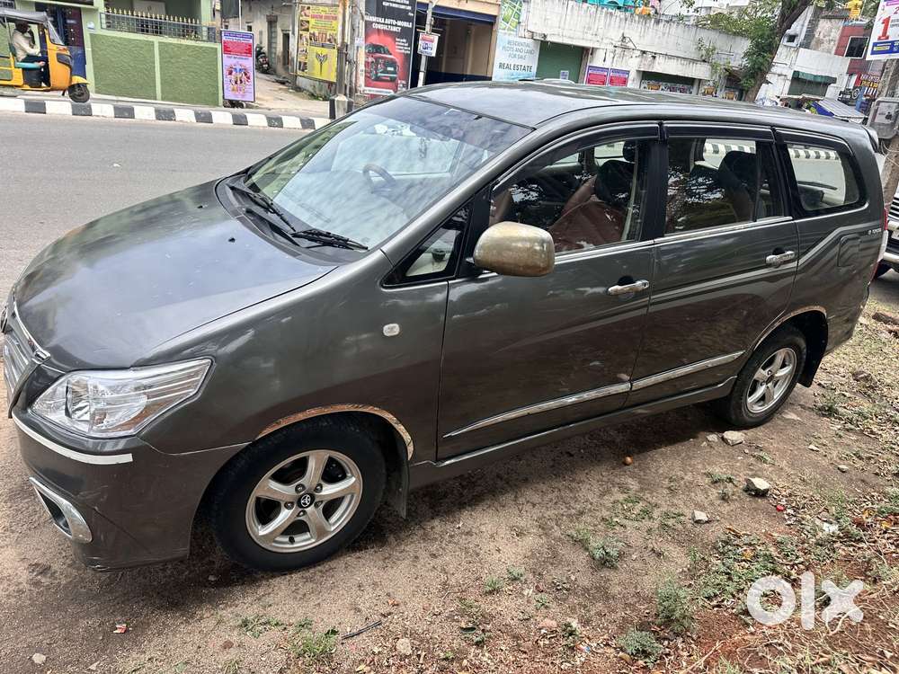 Toyota Innova 2.5 G (diesel) 7 Seater, 2013, Diesel