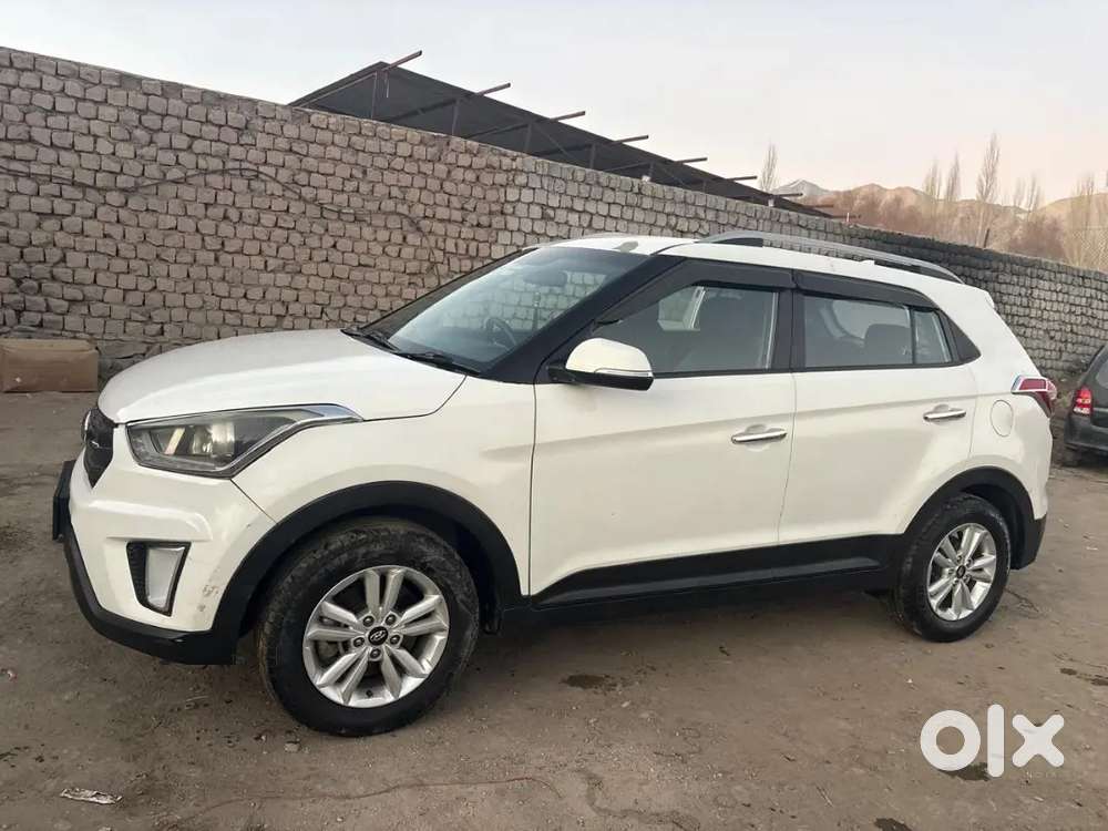 Hyundai Creta 2016