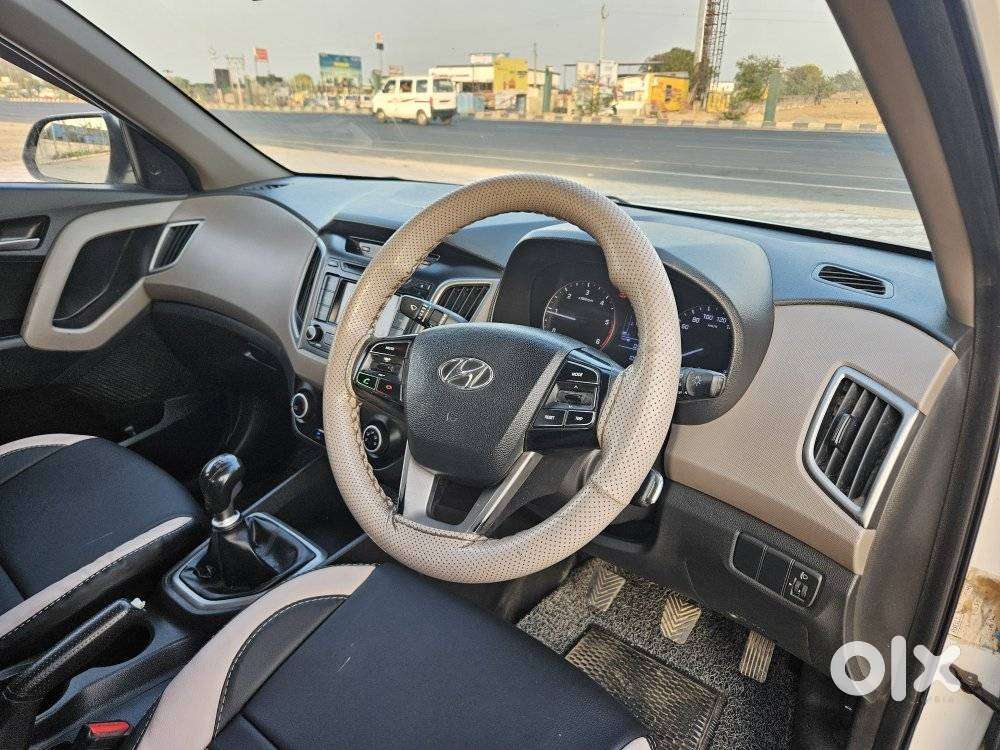 Hyundai Creta 1.4 S, 2016, Diesel